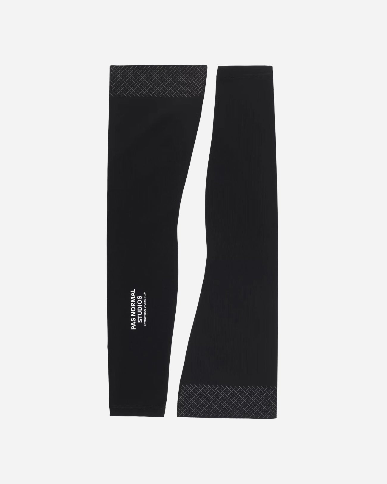 Pas Normal Studios Logo Leg Warmers Black