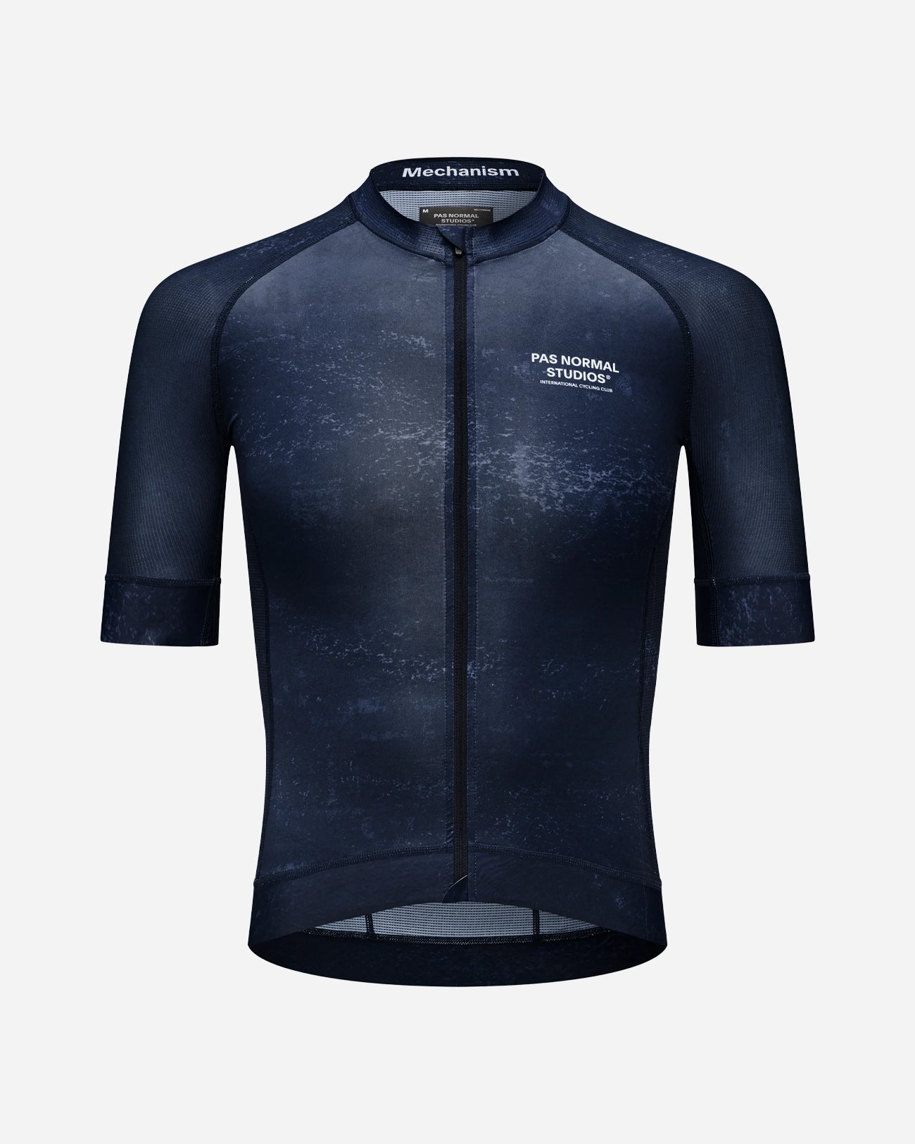 Pas Normal Studios Men's Mechanism Jersey Indigo