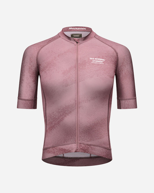 Pas Normal Studios Men's Mechanism Jersey Dark Mauve