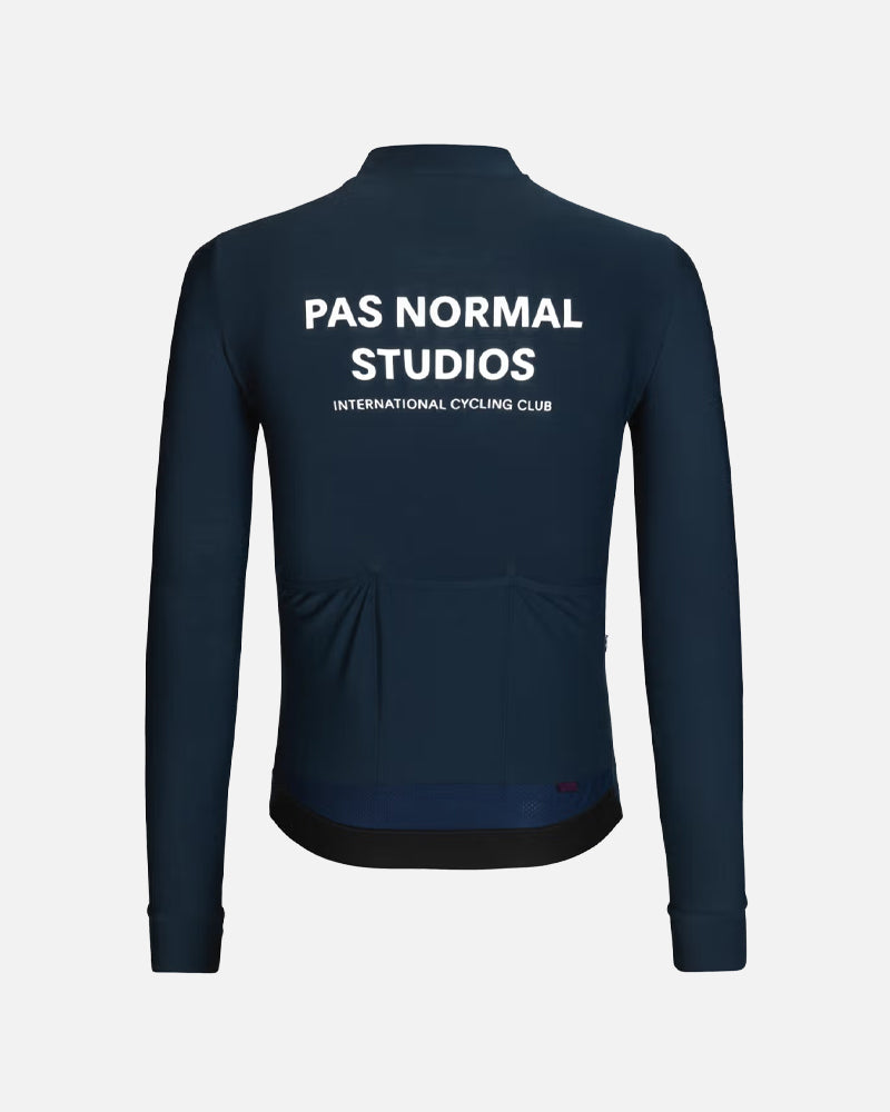 Pas Normal Studios Men's Mechanism Long Sleeve Jersey