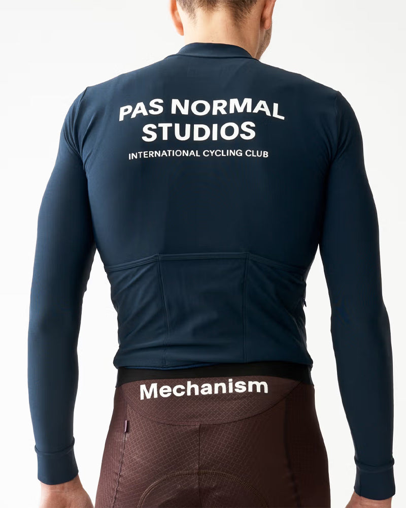 Pas Normal Studios Men's Mechanism Long Sleeve Jersey