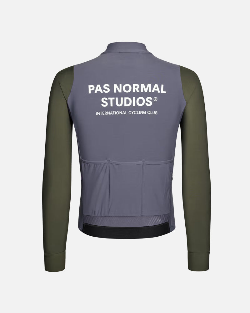 Pas Normal Studios Men's Mechanism Long Sleeve Jersey