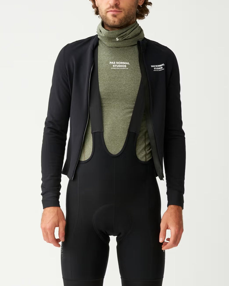 Pas Normal Studios Men's Mechanism Thermal Long Sleeve Jersey