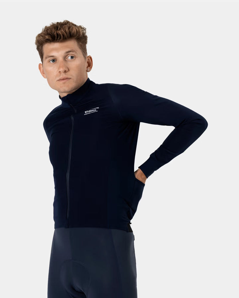 Pas Normal Studios Men's Mechanism Thermal Long Sleeve Jersey