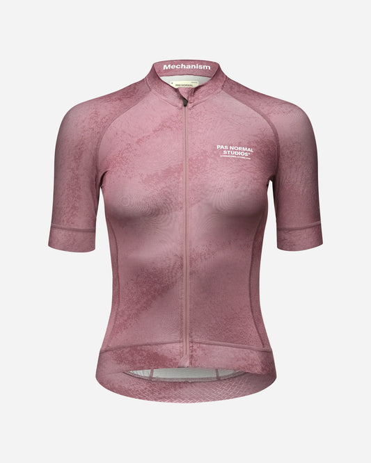 Pas Normal Studios Women's Mechanism Jersey Dark Mauve
