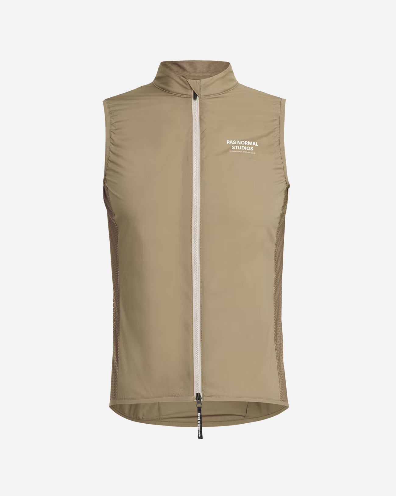 Pas Normal Studios Men's Stow Away Gilet Beige