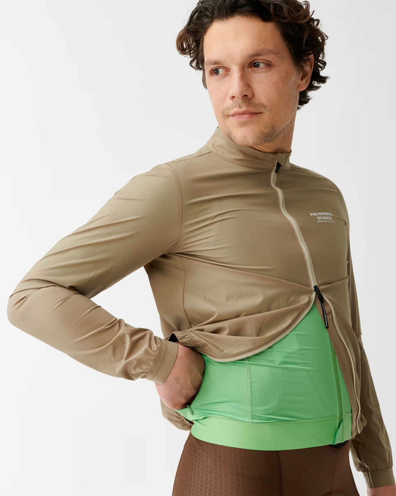 Pas Normal Studios Men's Stow Away Jacket