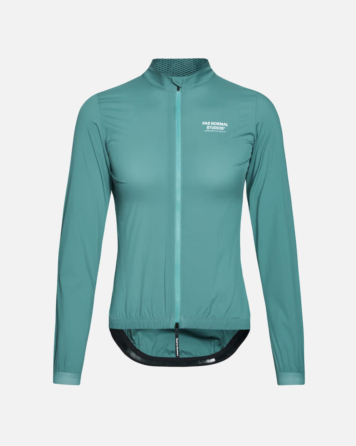 Pas Normal Studios Women's Stow Away Jacket Grey Teal