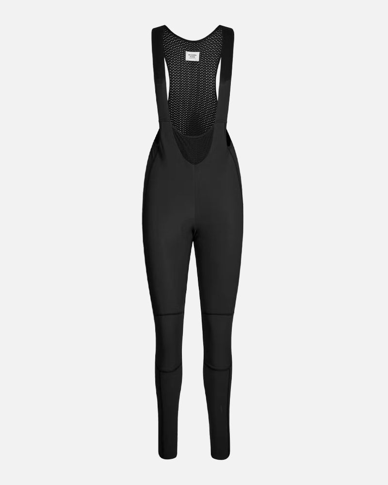 Pas Normal Studios Women's Mechanism Deep Winter Long Bibs Black