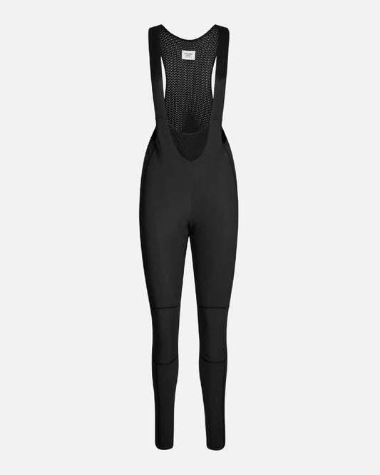 Pas Normal Studios Women's Mechanism Deep Winter Long Bibs Black