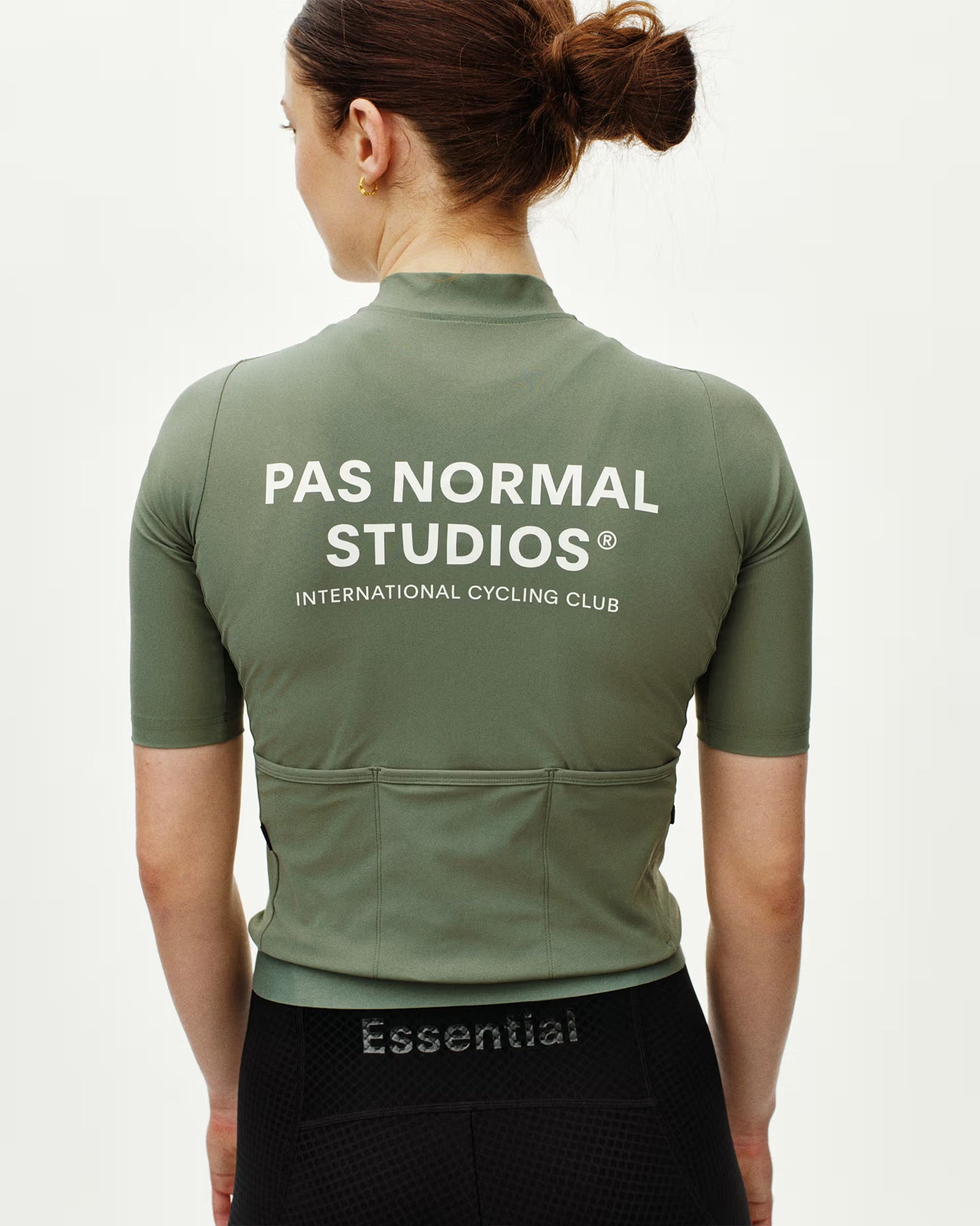 Pas Normal Studios Essential damska koszulka rowerowa