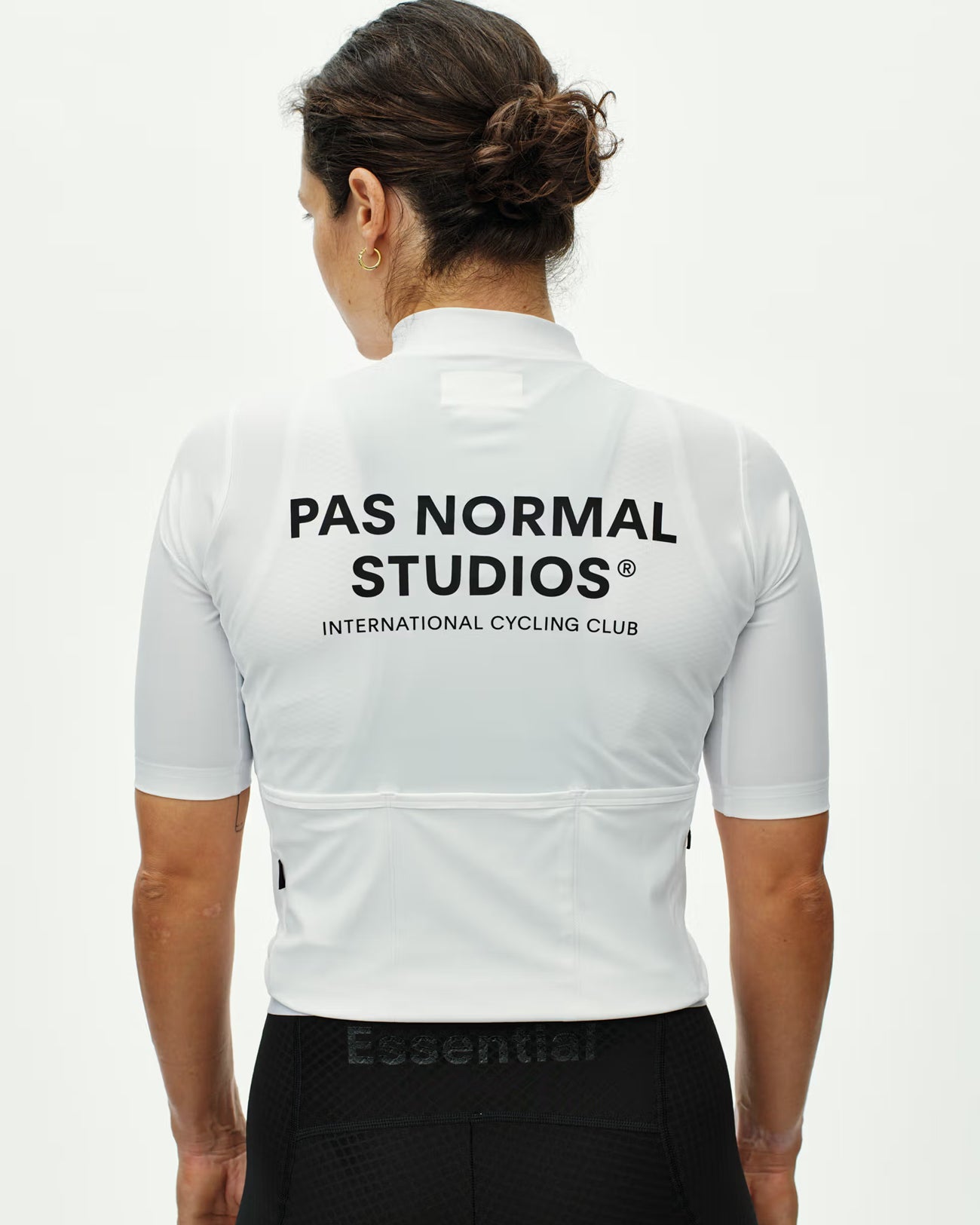 Pas Normal Studios Essential damska koszulka rowerowa