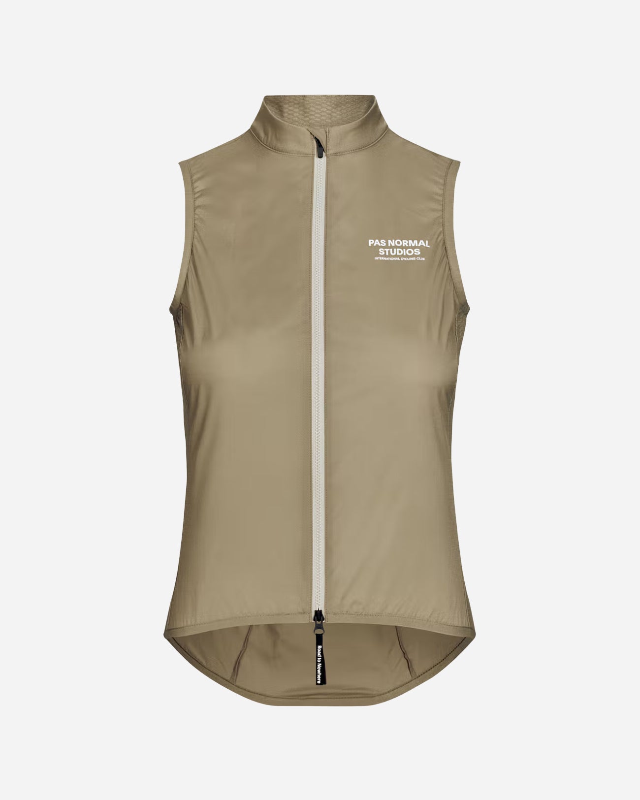 Pas Normal Studios Women's Stow Away Gilet Beige