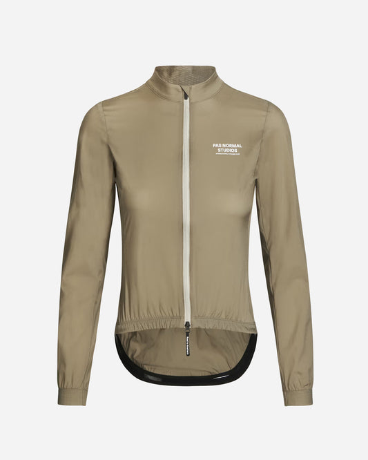 Pas Normal Studios Women's Stow Away Jacket Beige