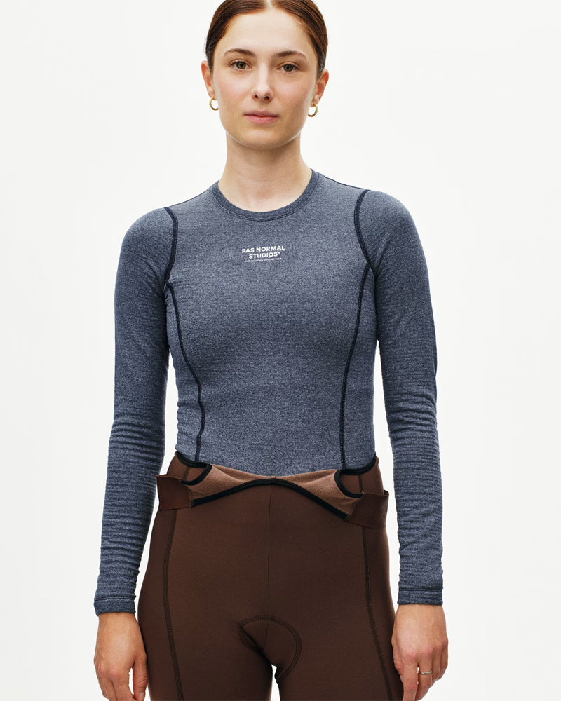 Pas Normal Studios Women's Thermal Long Sleeve Base Layer