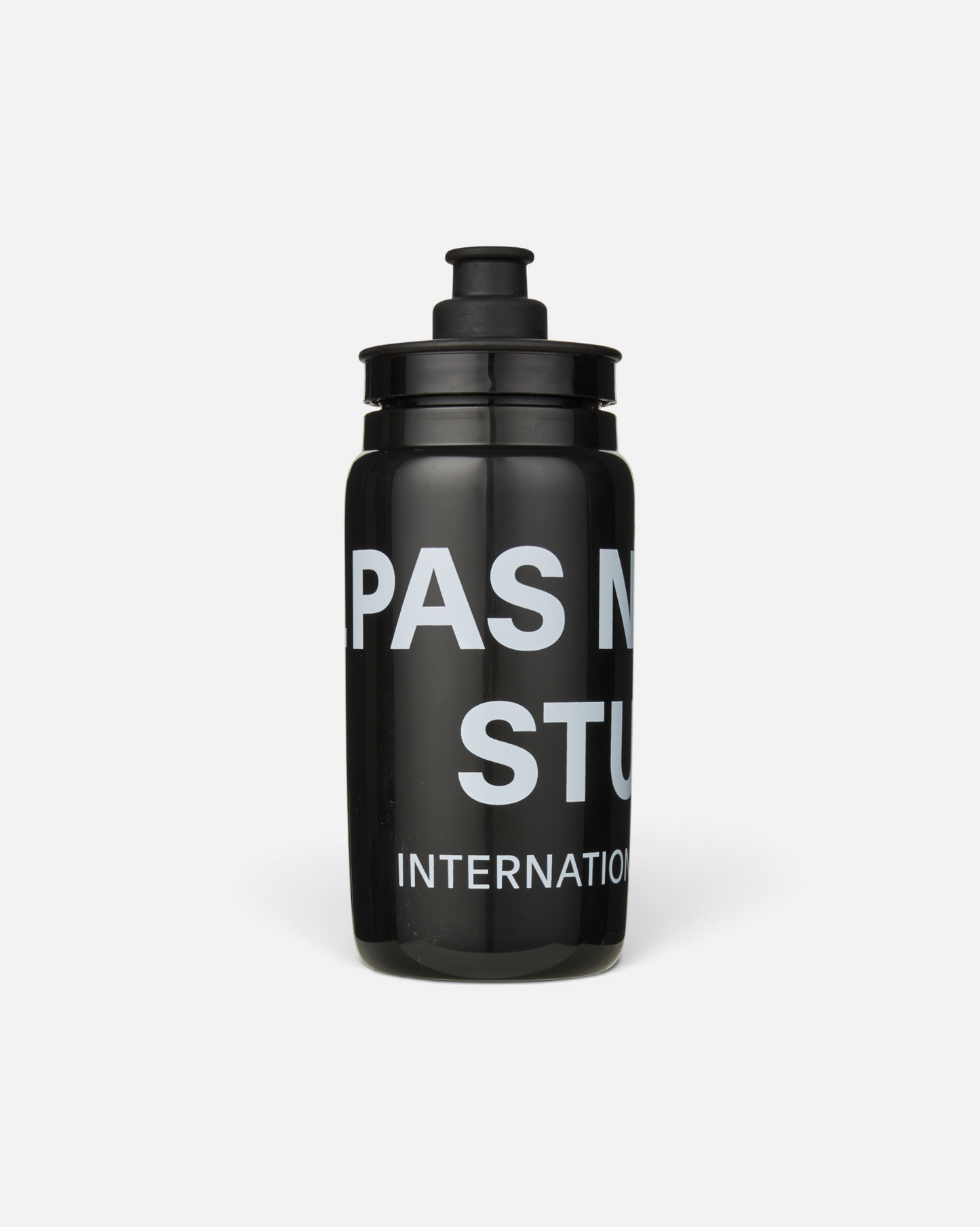 Pas Normal Studios Logo Race Bidon Black