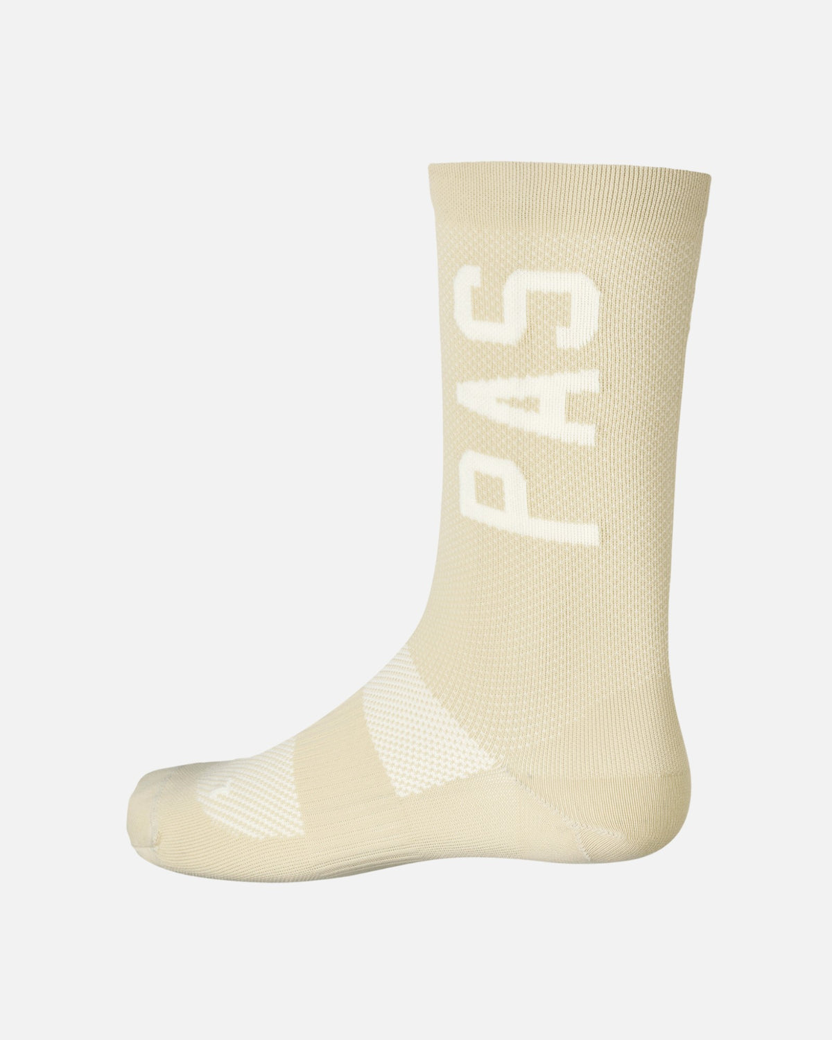 Pas Normal Studios PAS Race Socks Cream