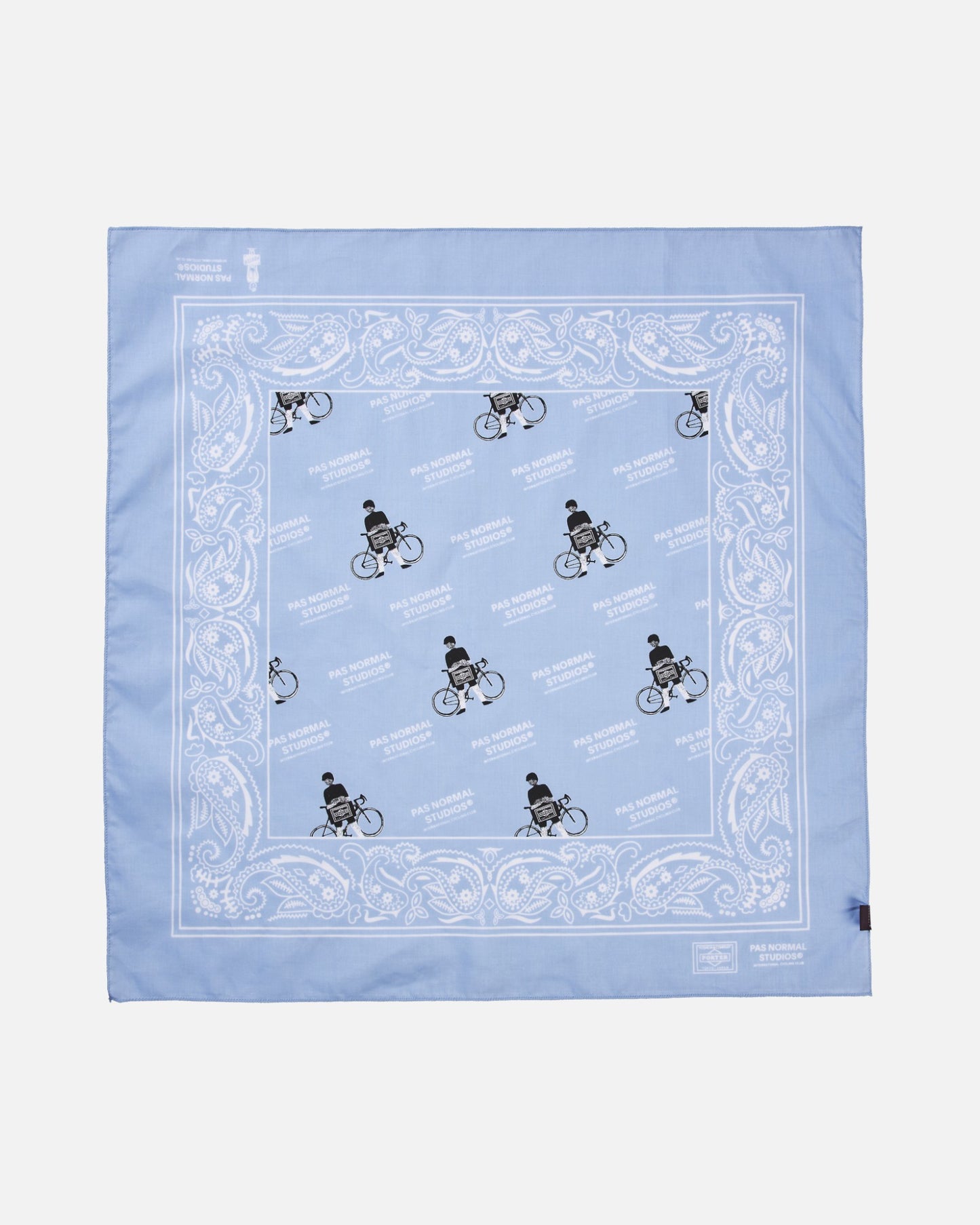 Pas Normal Studios Off-Race Bandana