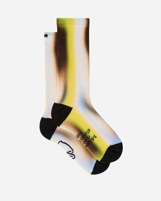 Fingerscrossed Printed Movement Gradient Socks