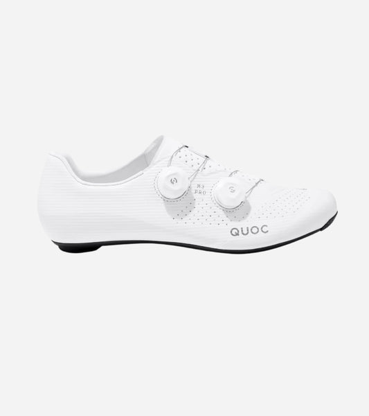 QUOC M3 Pro Cycling Shoes White
