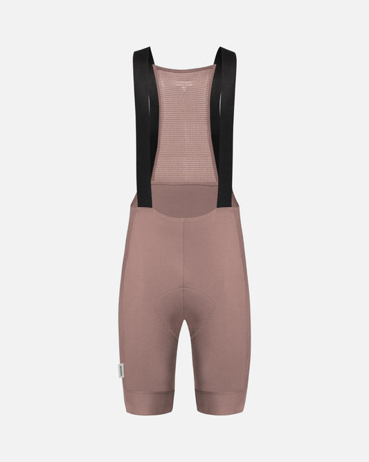 Fingerscrossed Men's Road Bib Shorts Mauve