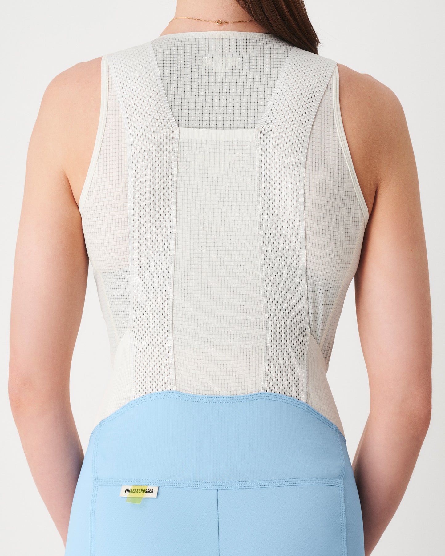 Fingerscrossed Women's Road Bib Shorts Light