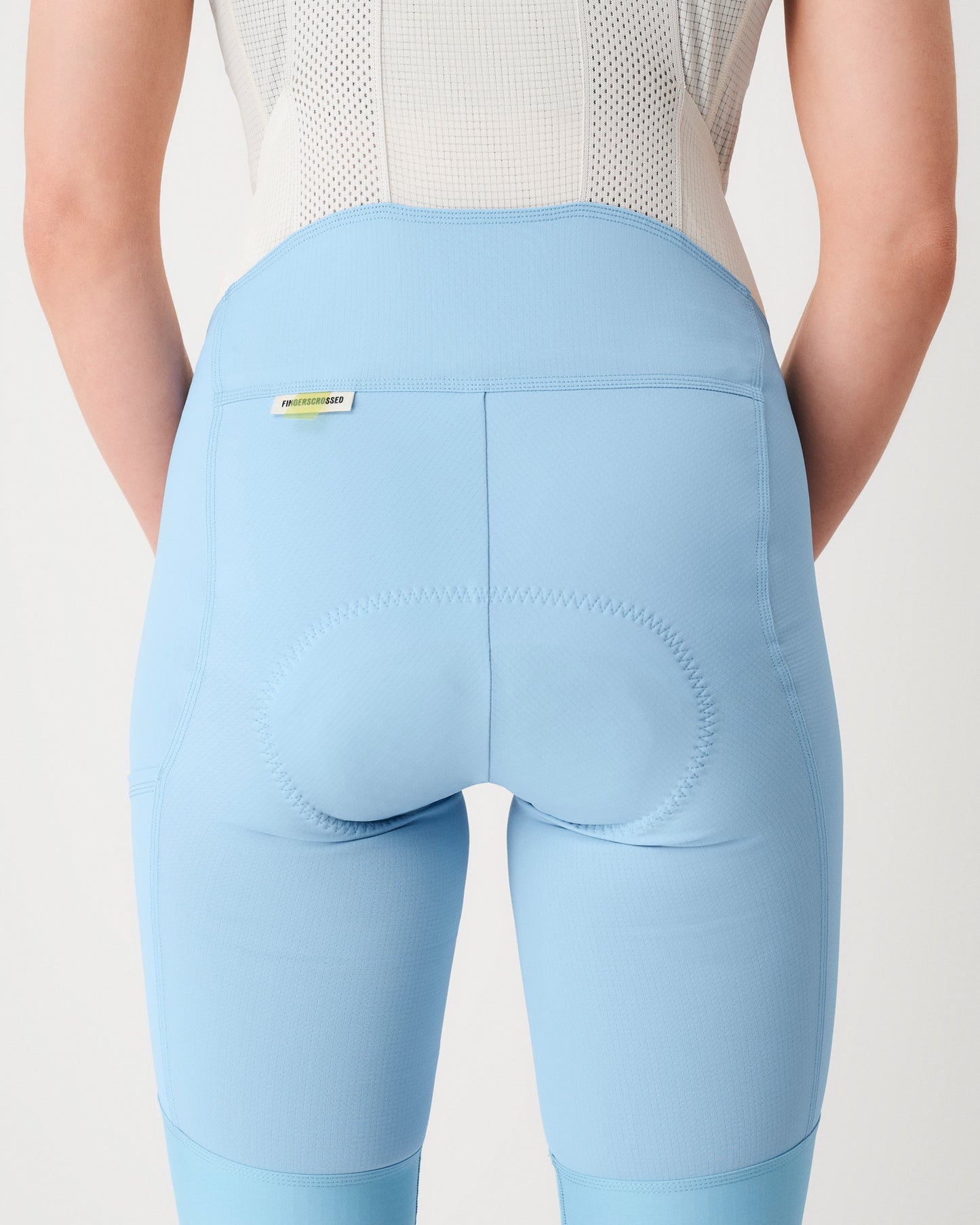 Fingerscrossed Women's Road Bib Shorts Light