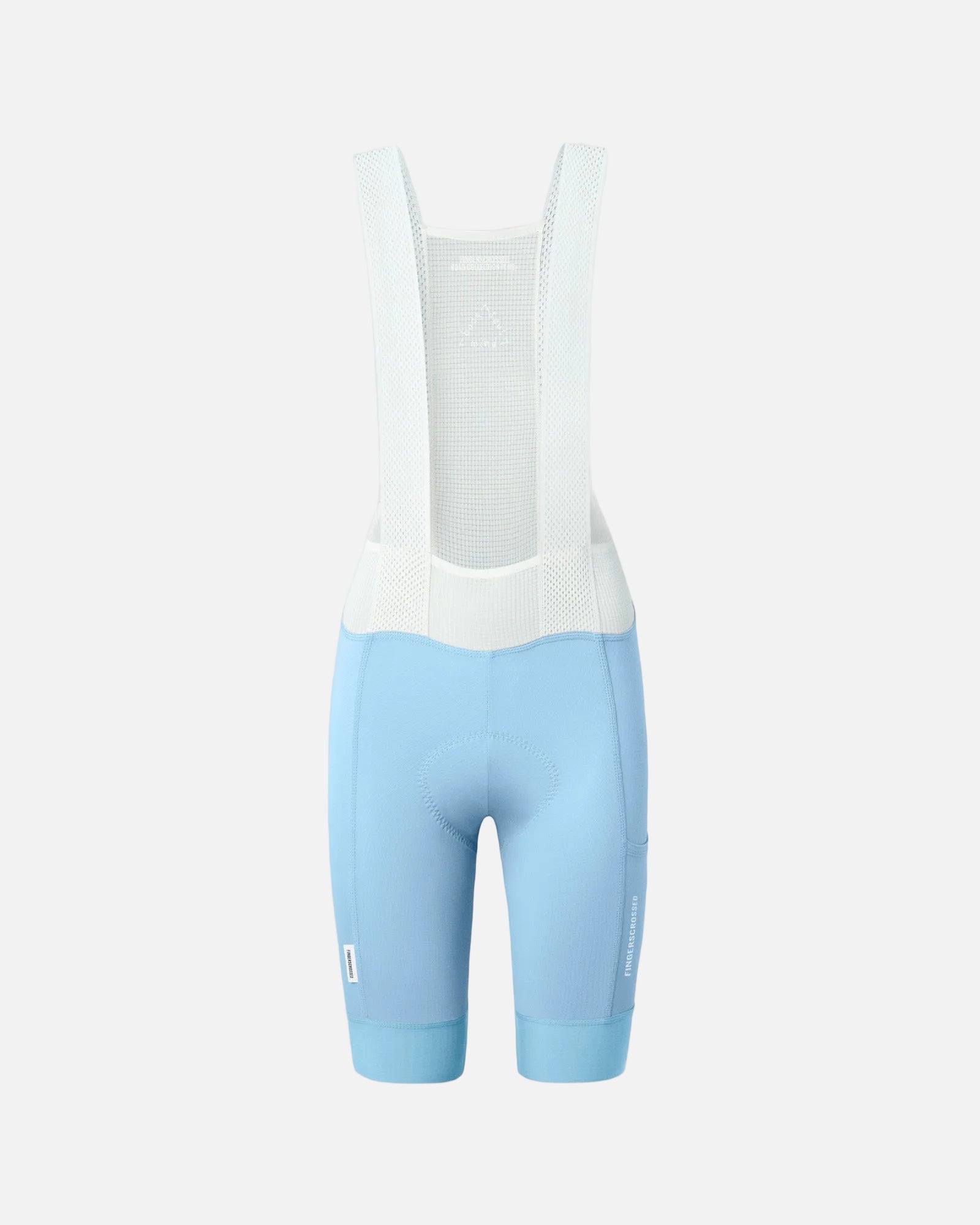 Fingerscrossed Men's Road Bib Shorts Light