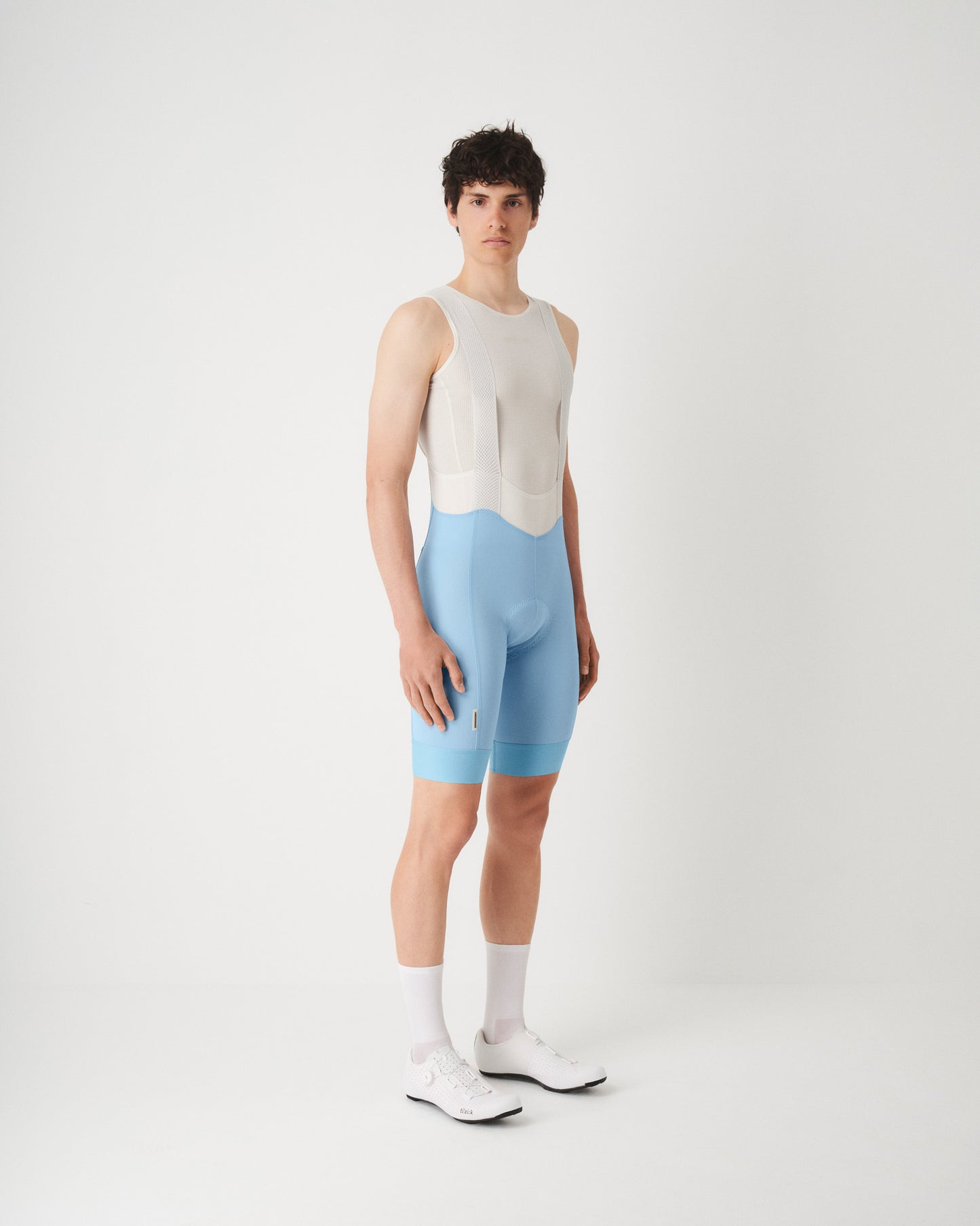 Fingerscrossed Men's Road Bib Shorts Light
