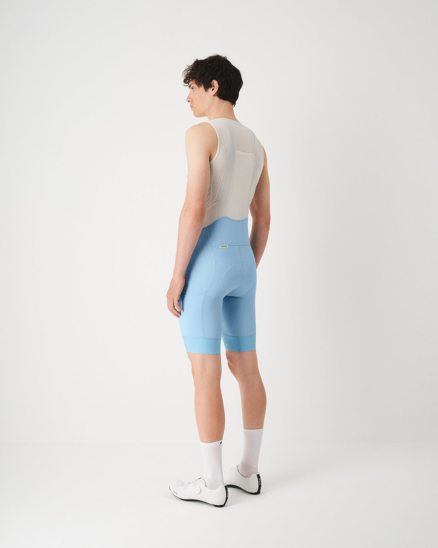 Fingerscrossed Men's Road Bib Shorts Light