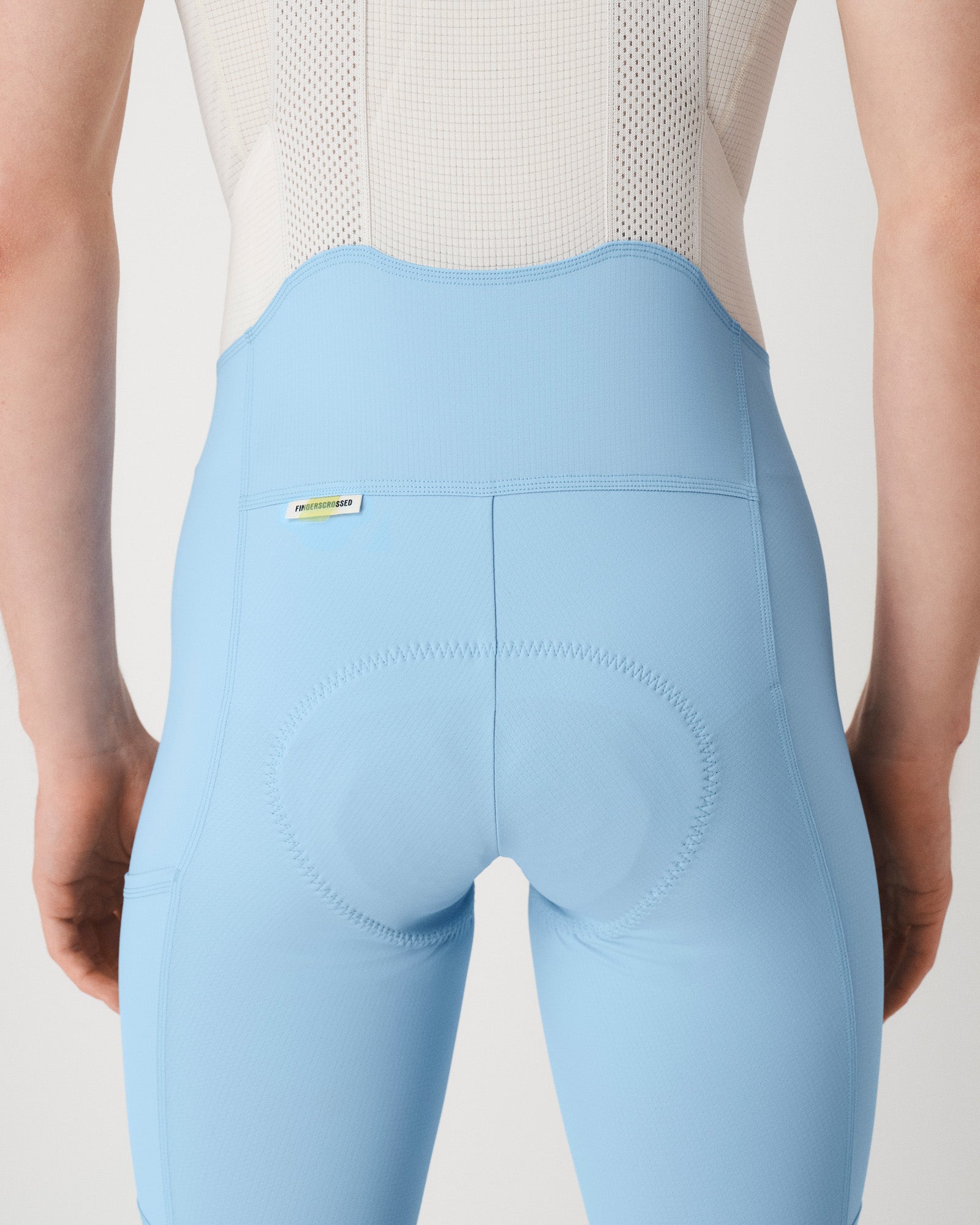 ウエア FINGERSCROSSED ROAD BIB MEN Fingerscrossed Men's Road Bib Shorts Light