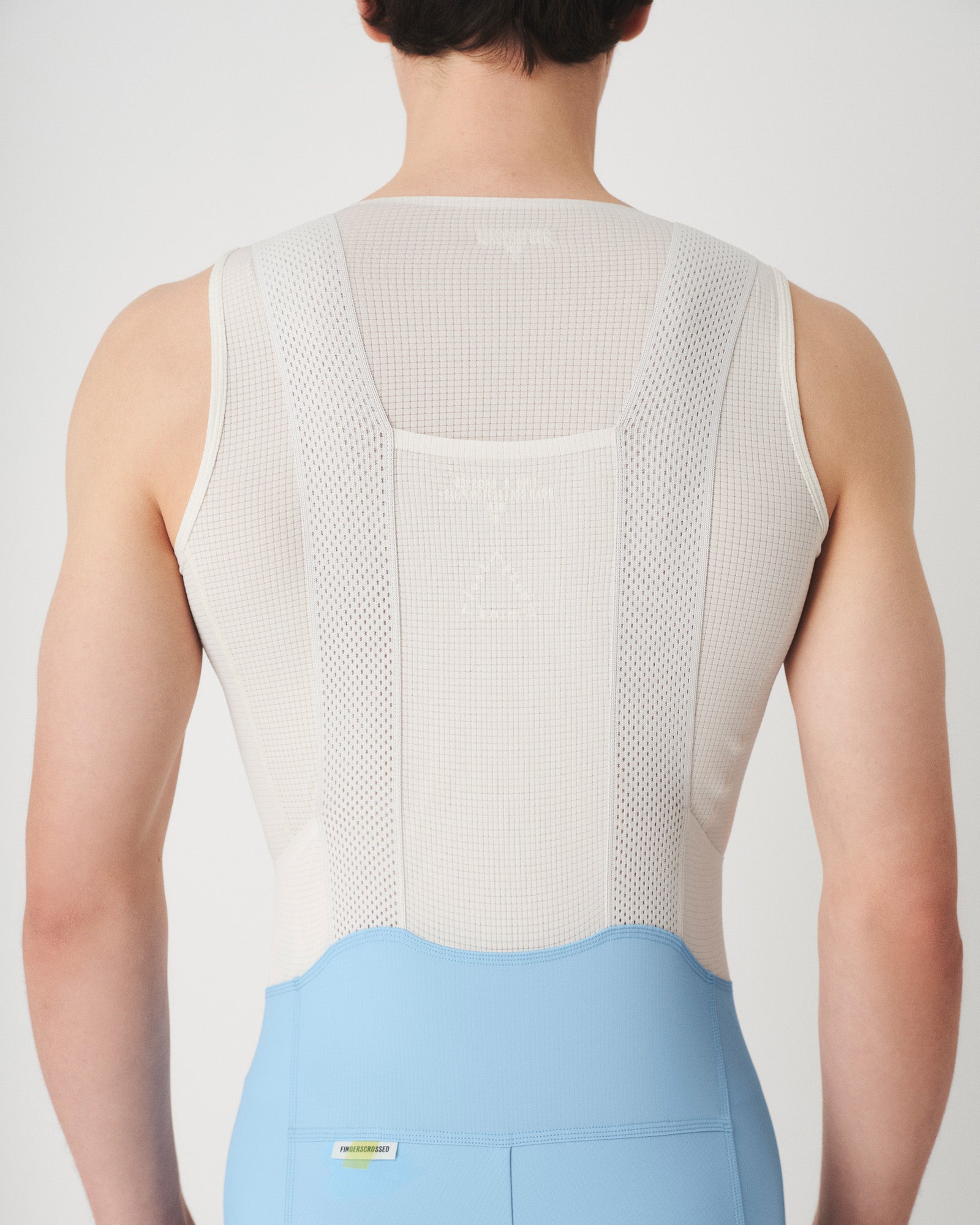 Fingerscrossed Men's Road Bib Shorts Light