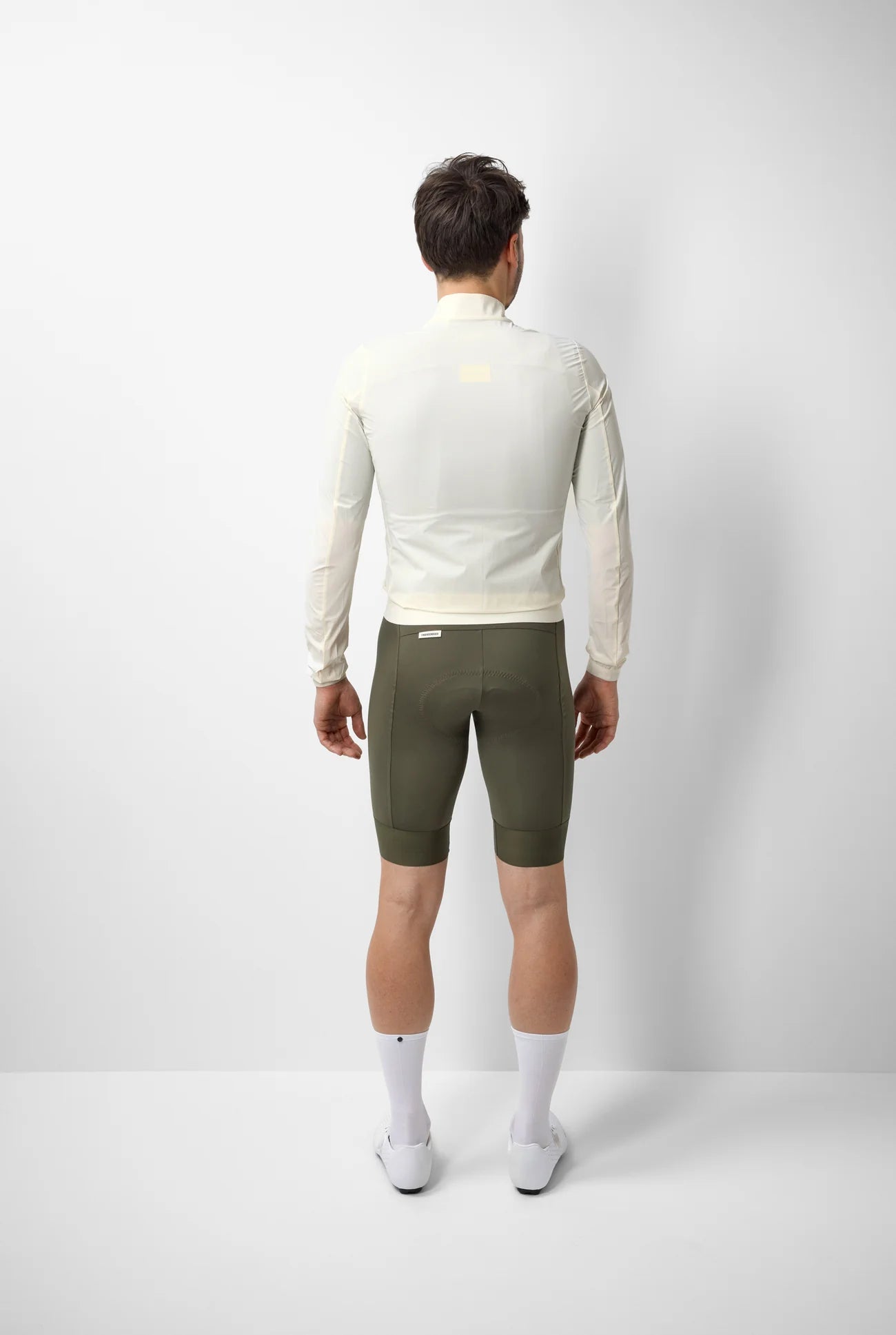 Fingerscrossed Men's Road Wind Jacket