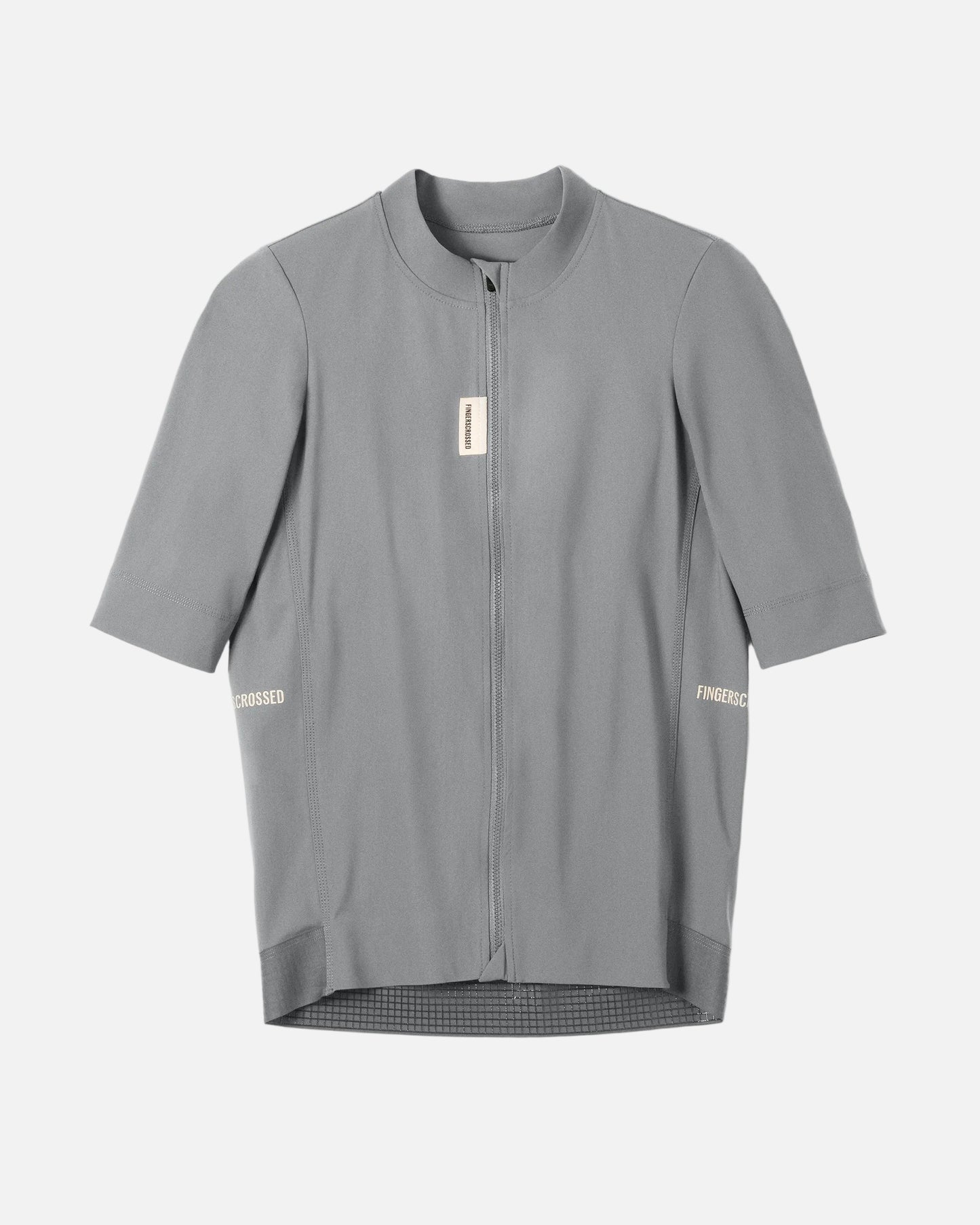 Fingerscrossed męska koszulka rowerowa