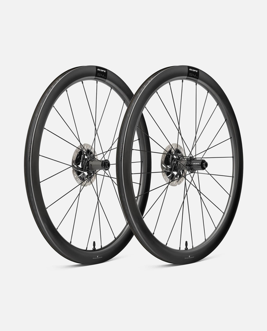 Scope S4A All-Road Disc-Brake Wheelset - KULT • Cycling Shop & Café