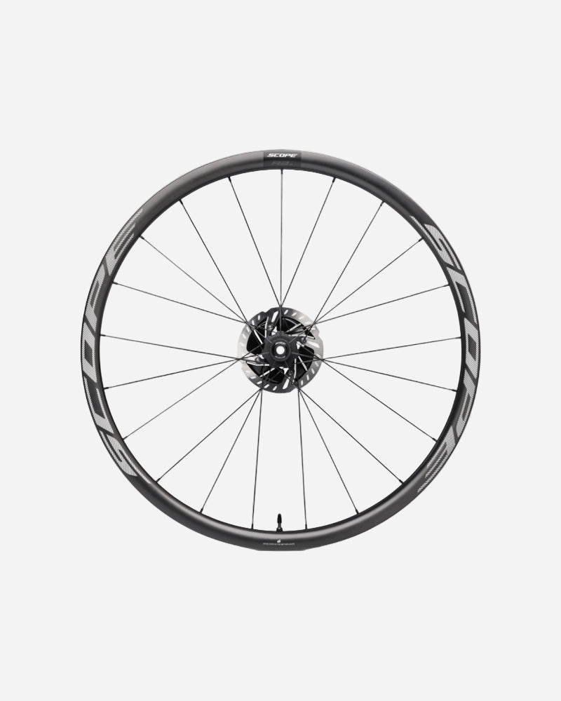 Scope R3 Road Disc-Brake Wheelset