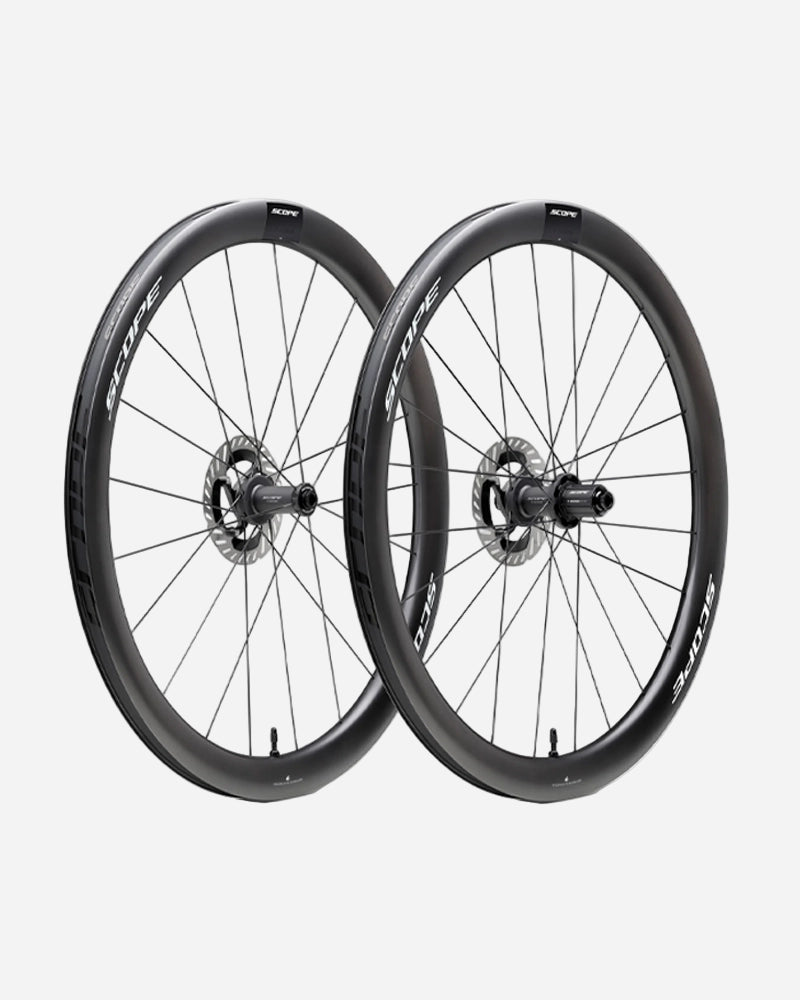 Scope R4 NEW Road Wheelset