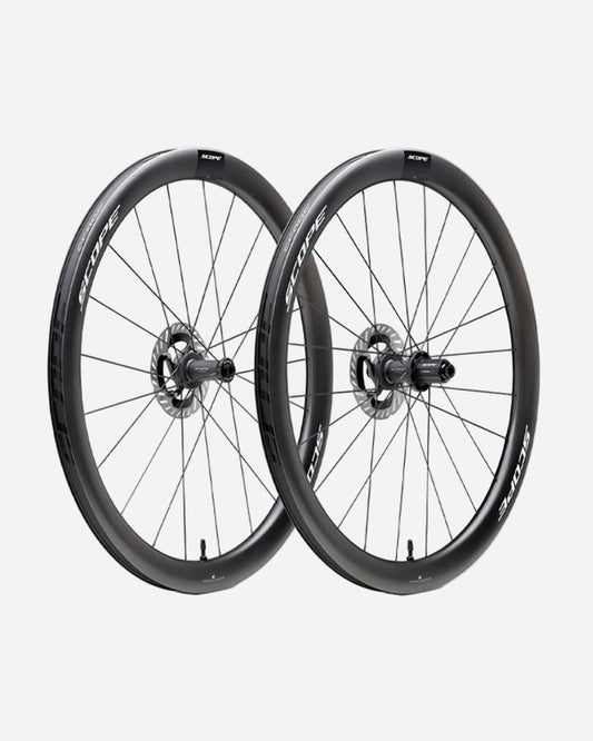 Scope R4 NEW Road Wheelset