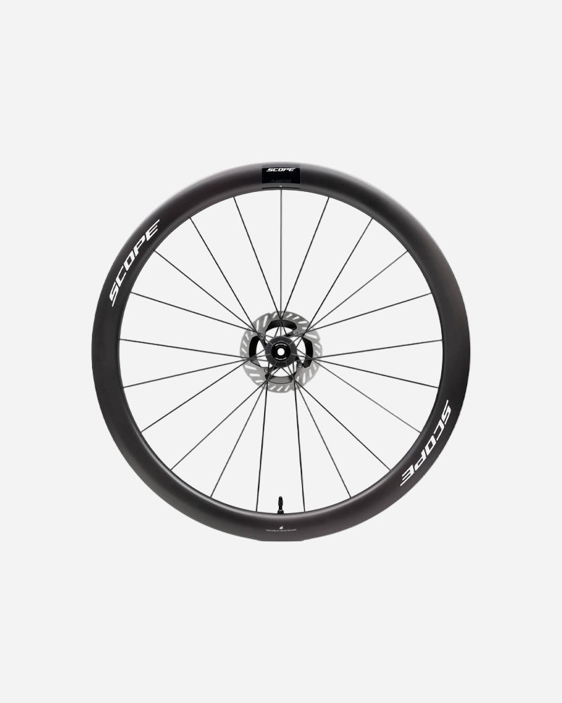 Scope R4 NEW Road Wheelset