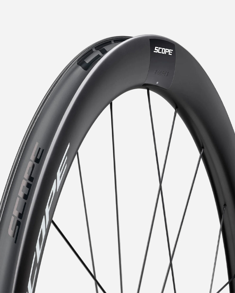 Scope R4 NEW Road Wheelset