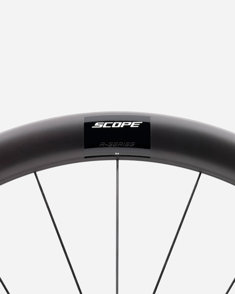 Scope R4 NEW Road Wheelset