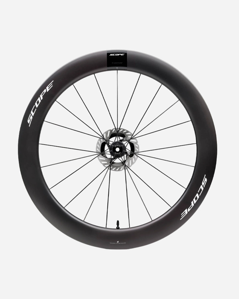 Scope R6 NEW Road Wheelset
