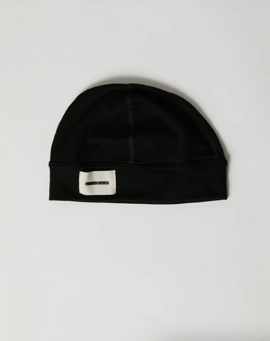 Fingerscrossed Beanie / Black - KULT • Cycling Shop & Café