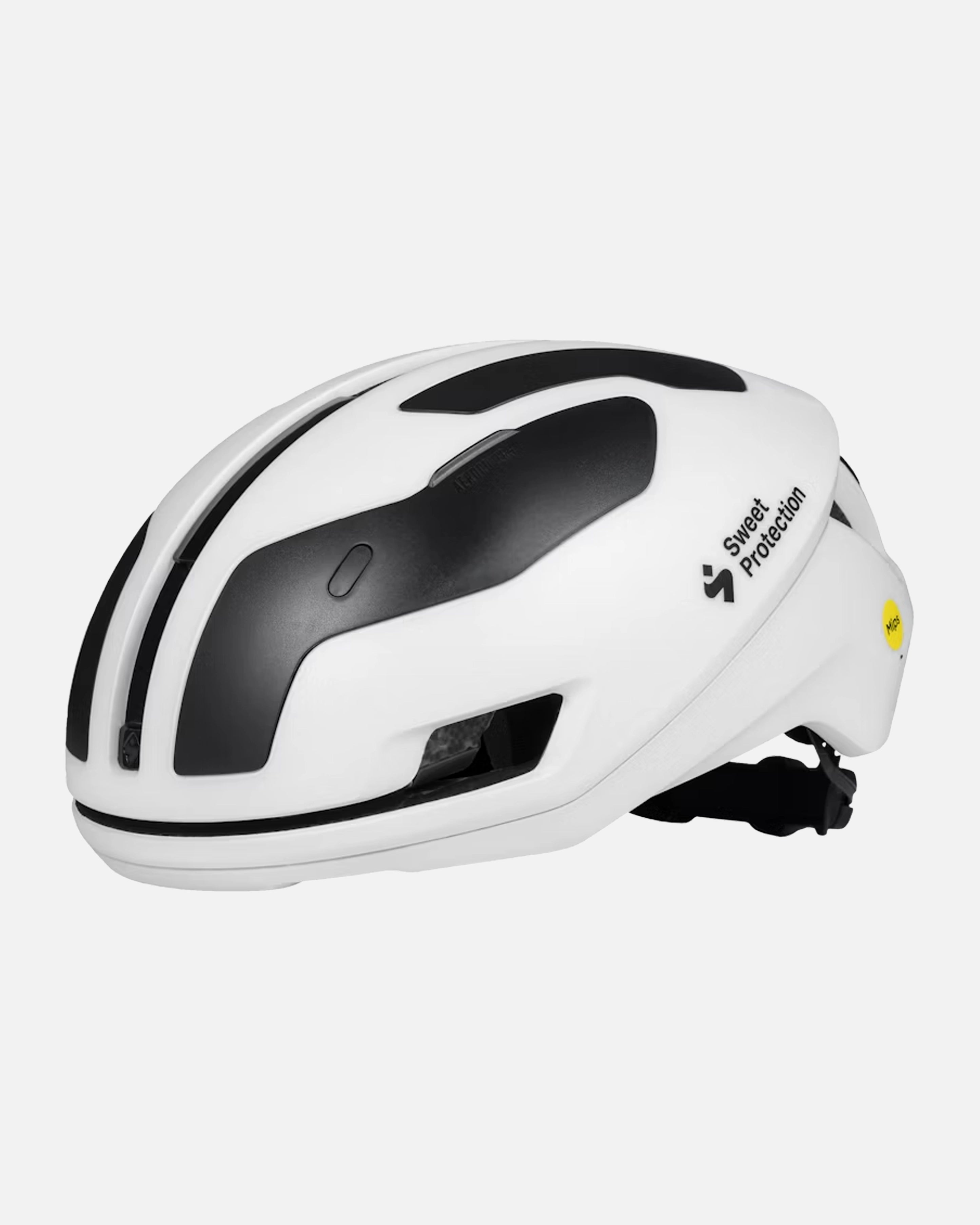 Sweet Protection Falconer Aero 2Vi® Mips Helmet Satin White