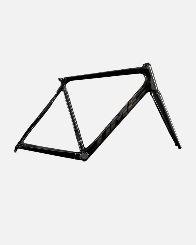 Time Alpe d'Huez (ADH) Frameset