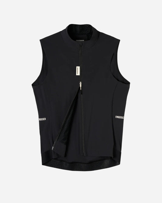 Fingerscrossed Men's Road Insulated Wind Vest