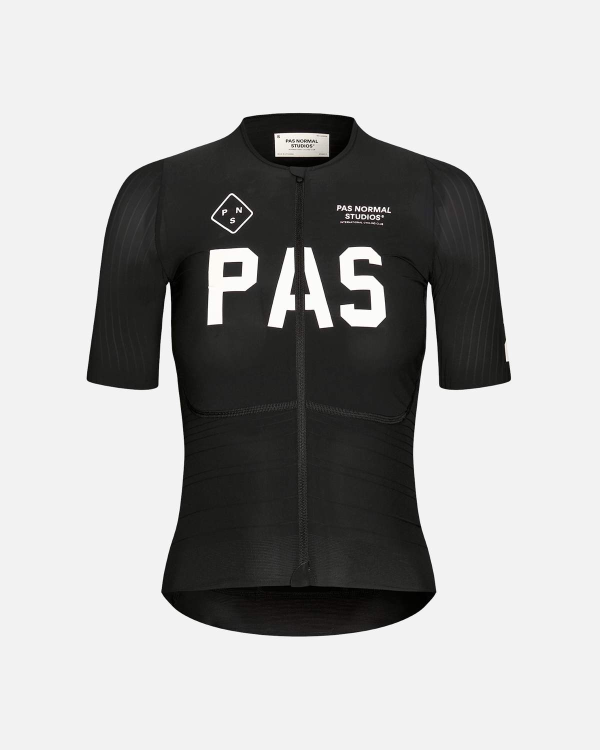 Pas Normal Studios Women's PAS Mechanism Pro Jersey Black
