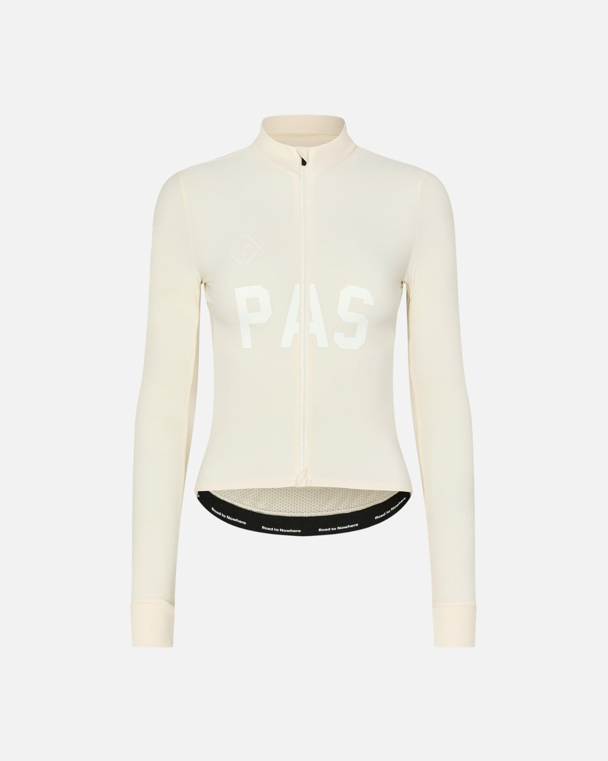 Pas Normal Studios Women's PAS Mechanism Long Sleeve Jersey Sand