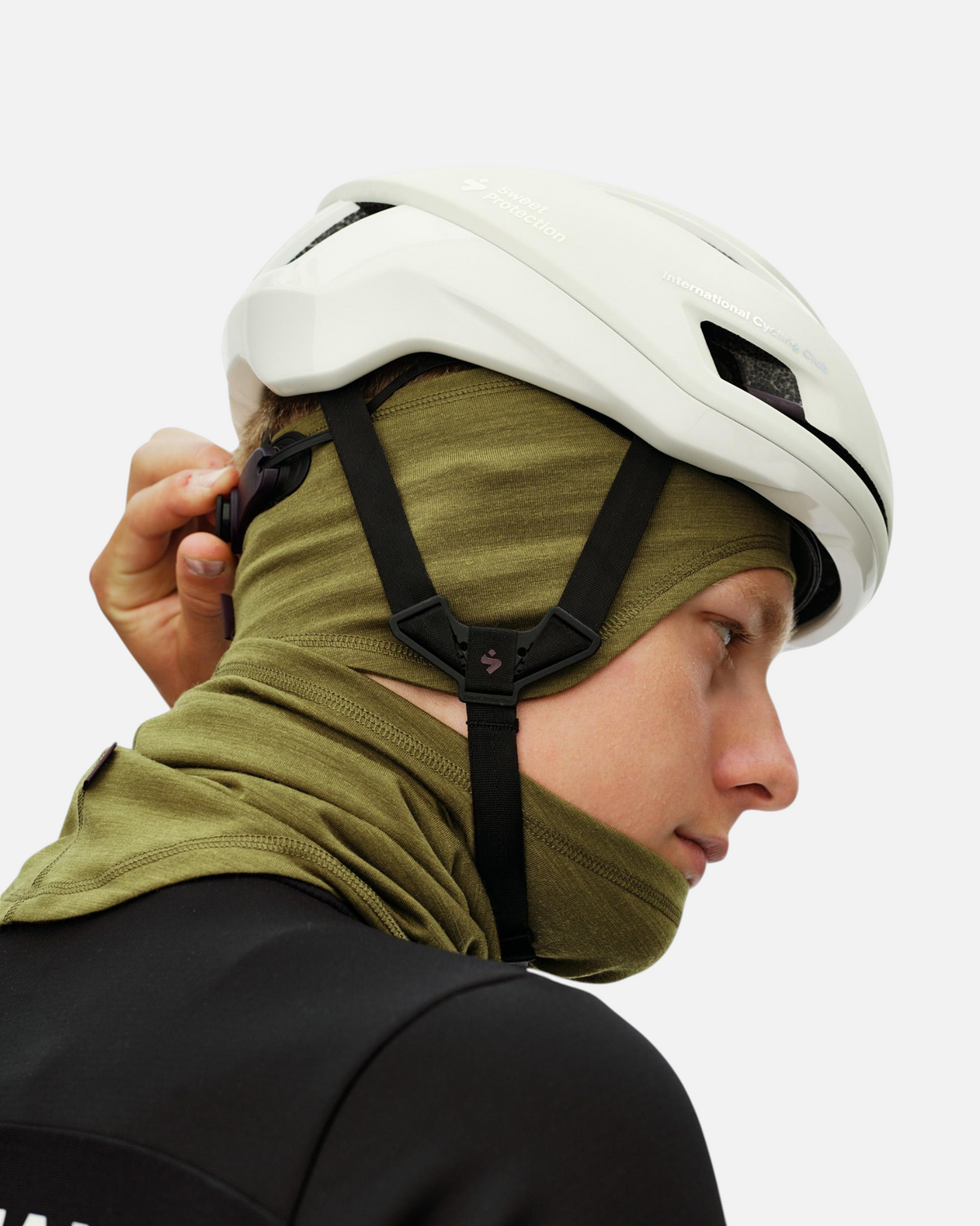 Pas Normal Studios Logo Merino Headband