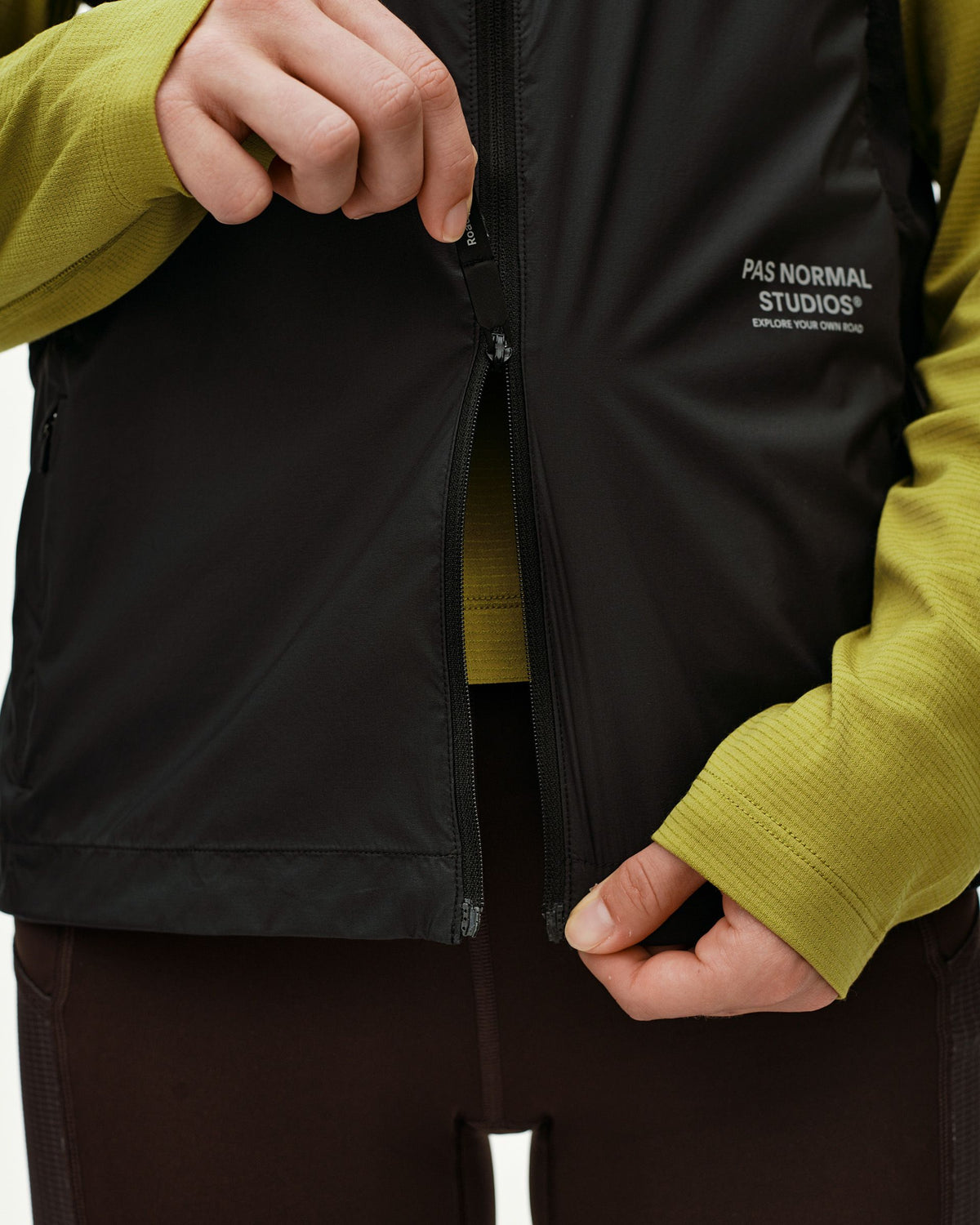 Pas Normal Studios Balance Windproof Vest